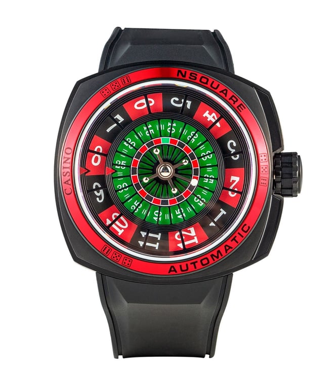 The Ultimate Gift For Casino Fans - Gaming Watches!
