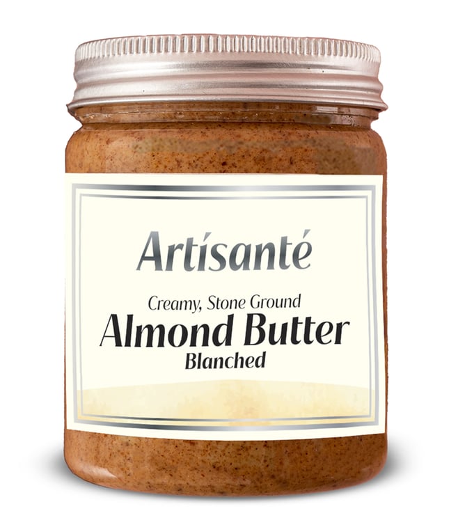 blanched almond butter