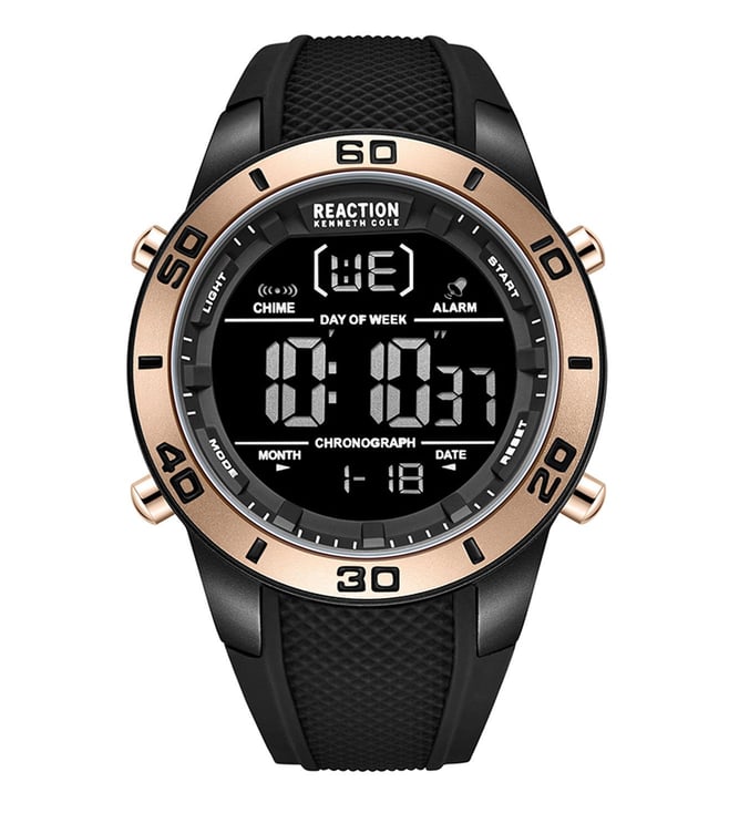 Kenneth cole reaction watch hot sale digital