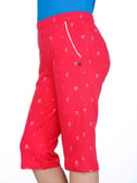 Buy Proteens Kids Red Cotton Printed Capri for Boys Clothing Online @ Tata  CLiQ