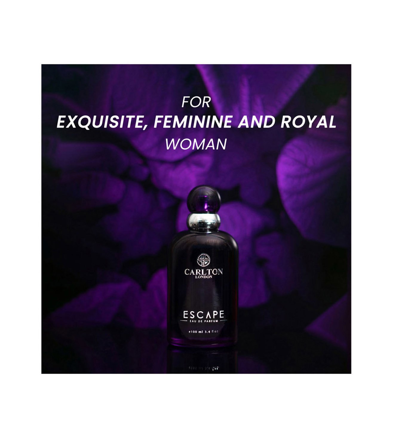 Escape discount intense perfume