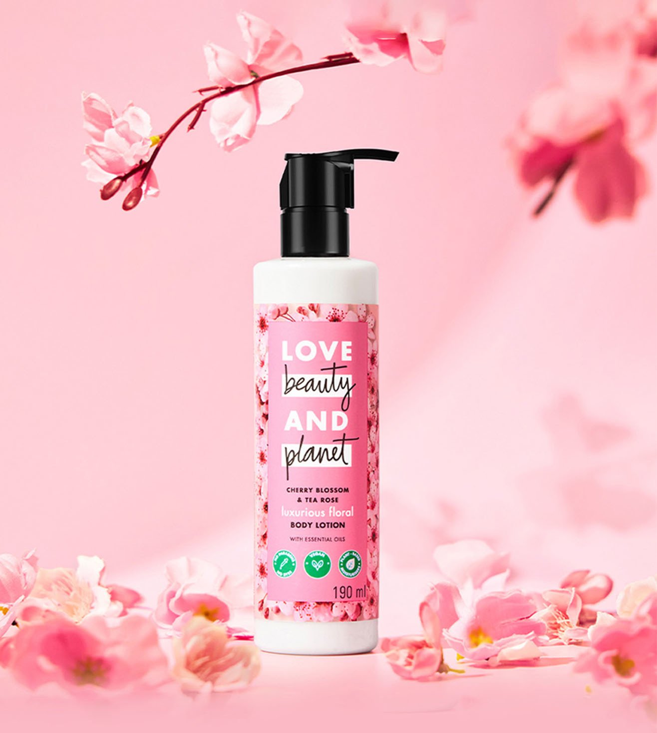 Urban bouquet discount pink body lotion