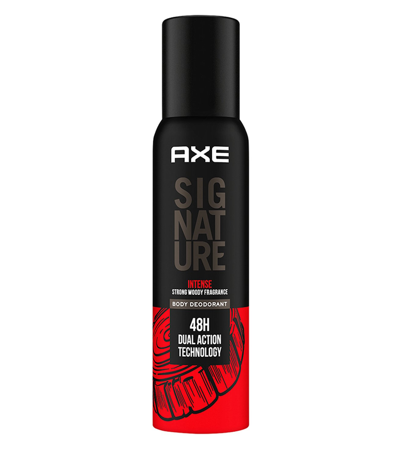 Axe signature cheap intense body perfume