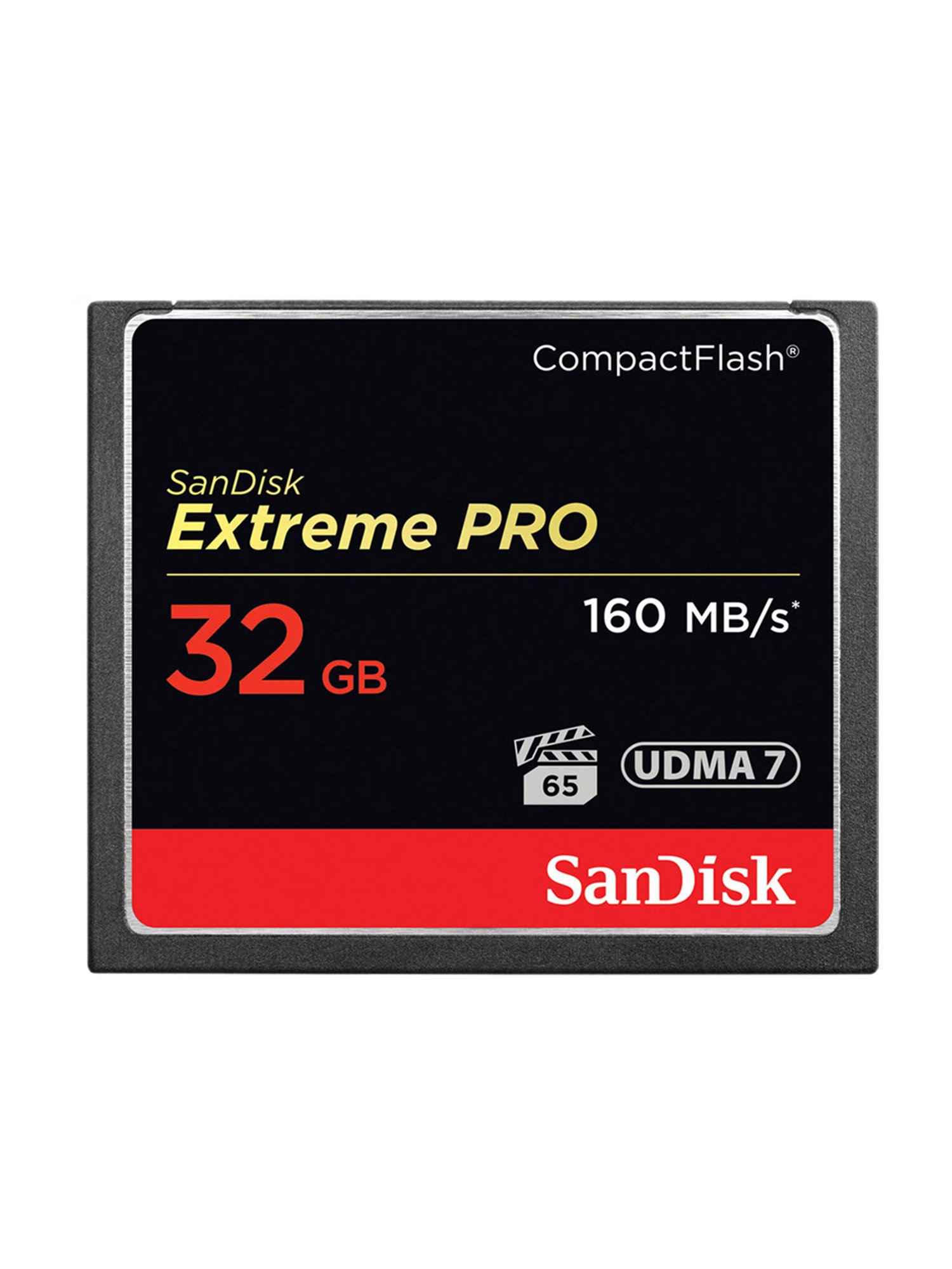 SanDisk SDCFXPS-032G-X46 32GB Extreme Pro 160MB s