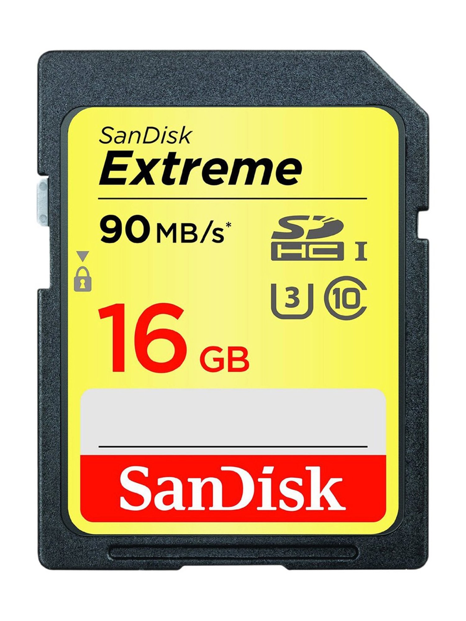 SanDisk SDSDXNE016GGNCIN Extreme 16 GB Memory Card