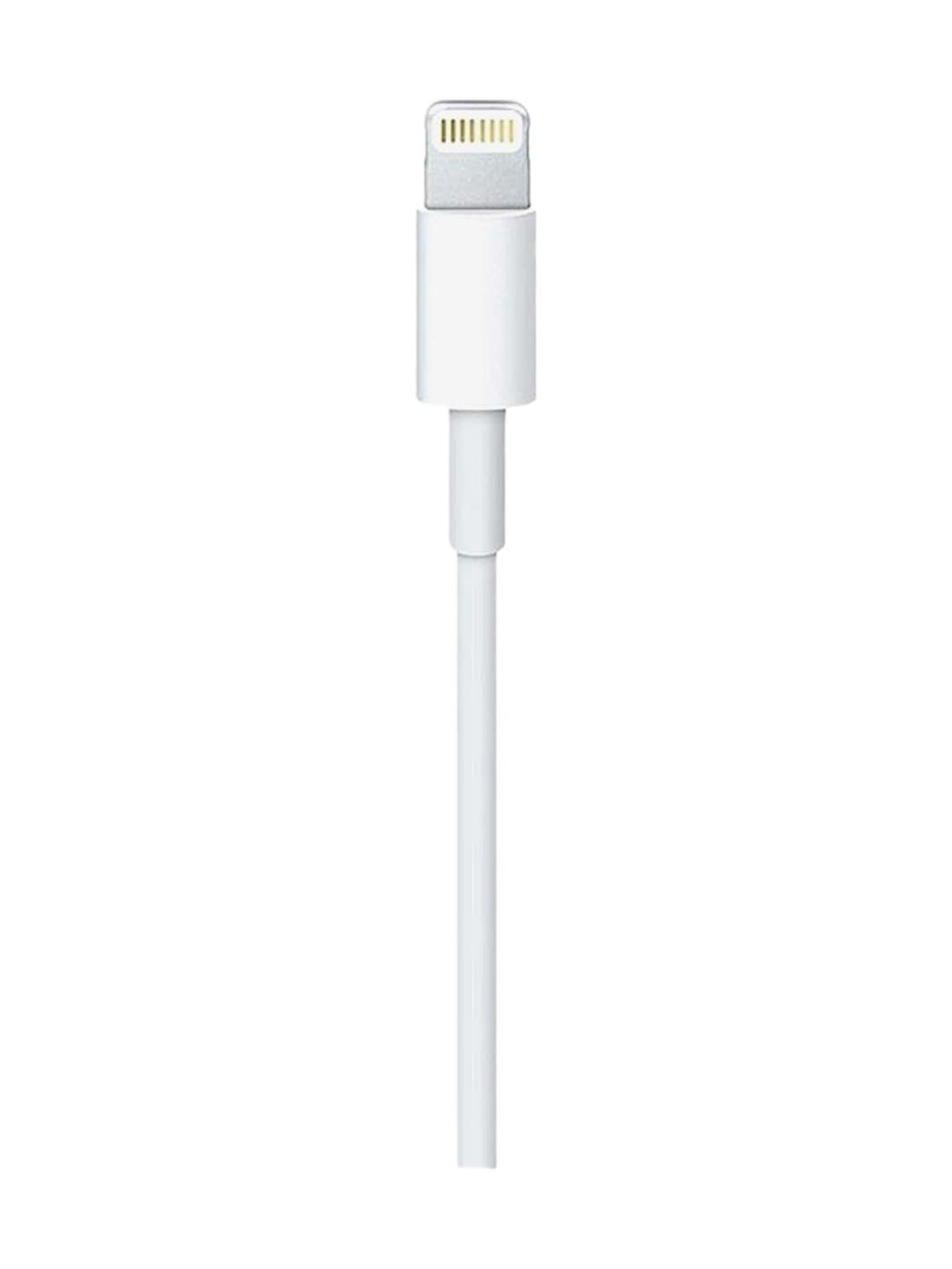 CABLE CHARGE & SYNCHRO USB-C VERS LIGHTNING POWER DELIVERY MFI 2M BLANC -  JAYM®
