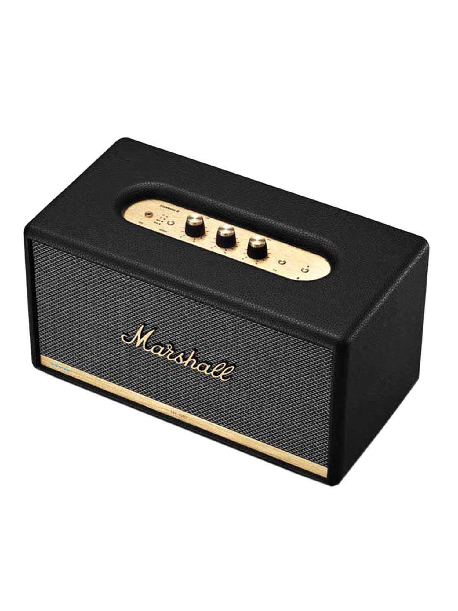 Marshall Stanmore II Wireless Bluetooth Speaker, Black - NEW