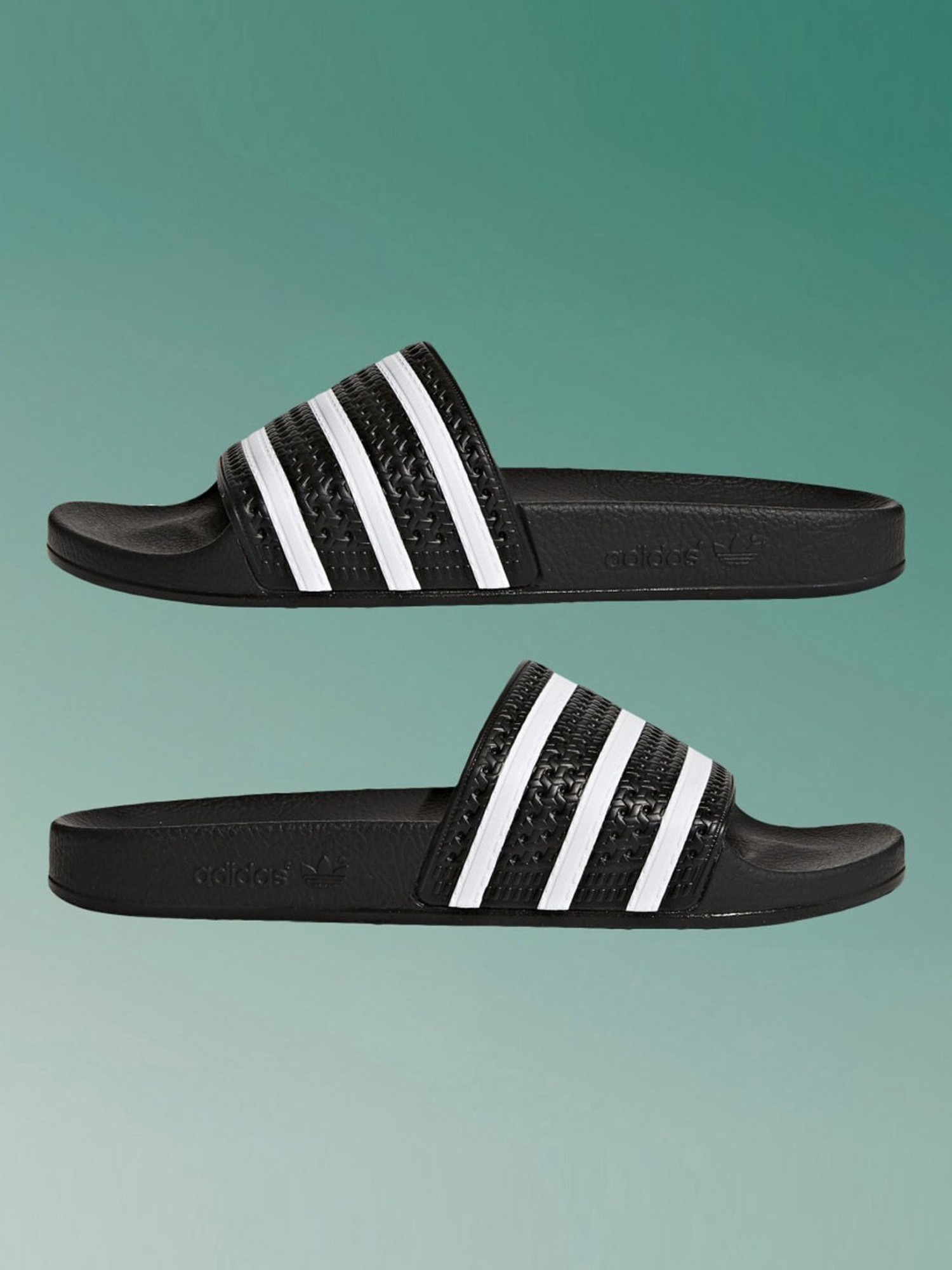 These adidas x Gucci GG Platform Sandals are (Literally) Elevated Slides |  SNKRDUNK Magazine