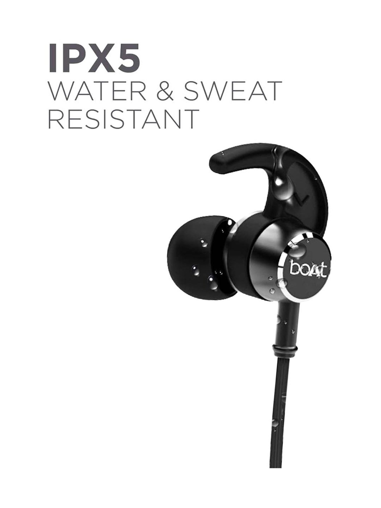 Buy Boat Rockerz 275 V2 Bluetooth Earphones with Neckband Online