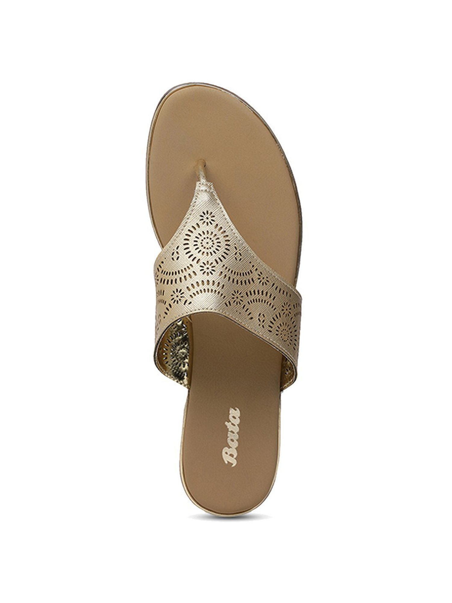 Buy Bata Orchid Red Thong Sandals for Women at Best Price @ Tata CLiQ