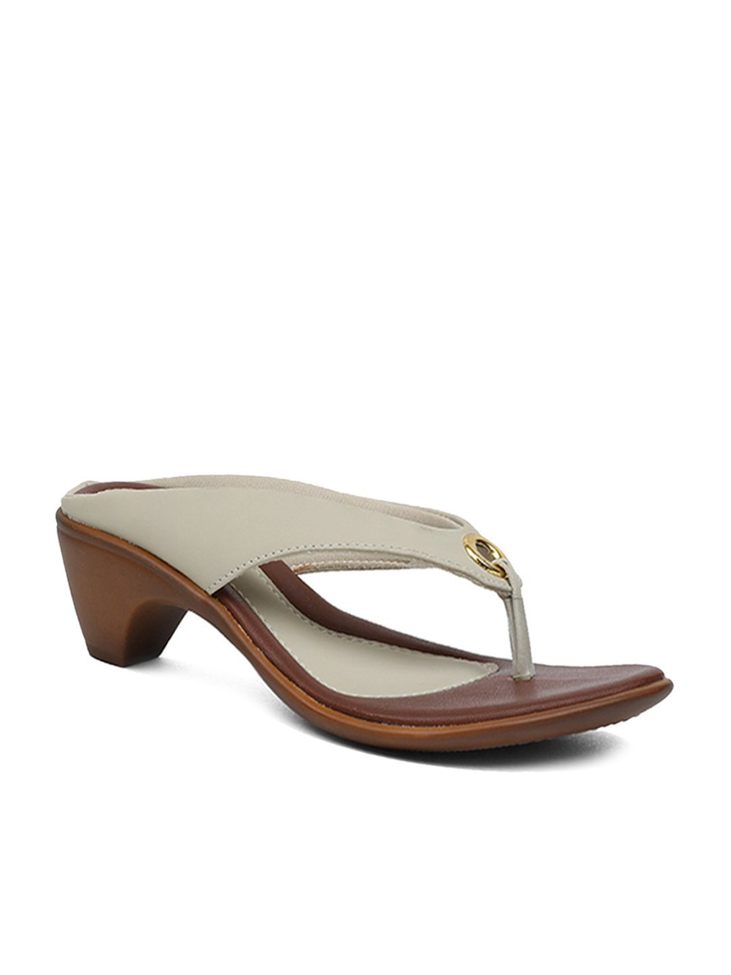 Buy Bata Womens Tricia Sandal Heels, (7618683), UK 3 at Amazon.in