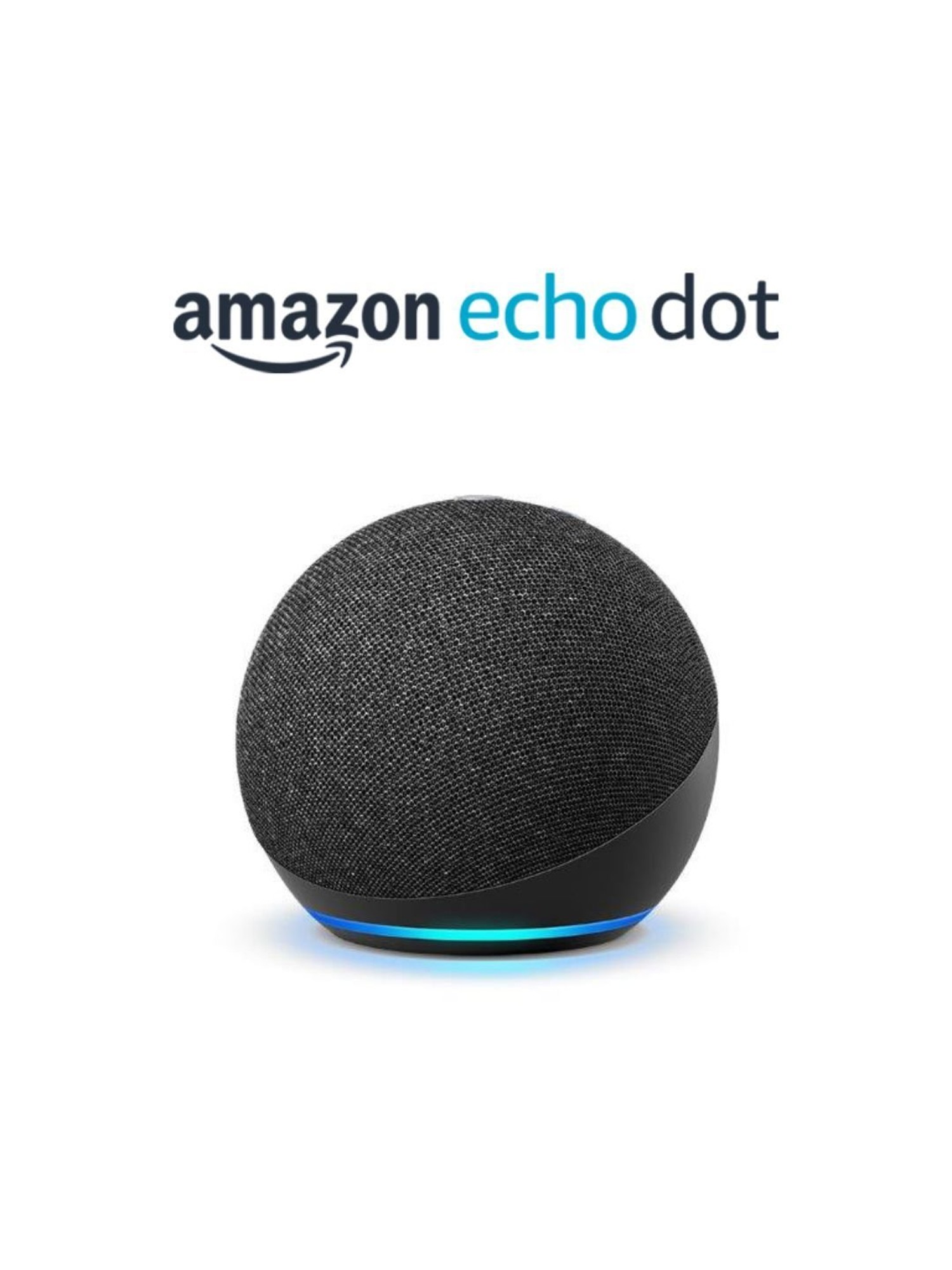 Buy All New  Echo Dot, Powerful bass, Voice Assistant, Premium Audio,  Deep Bass, 4th Gen Online at Best Prices in India - JioMart.