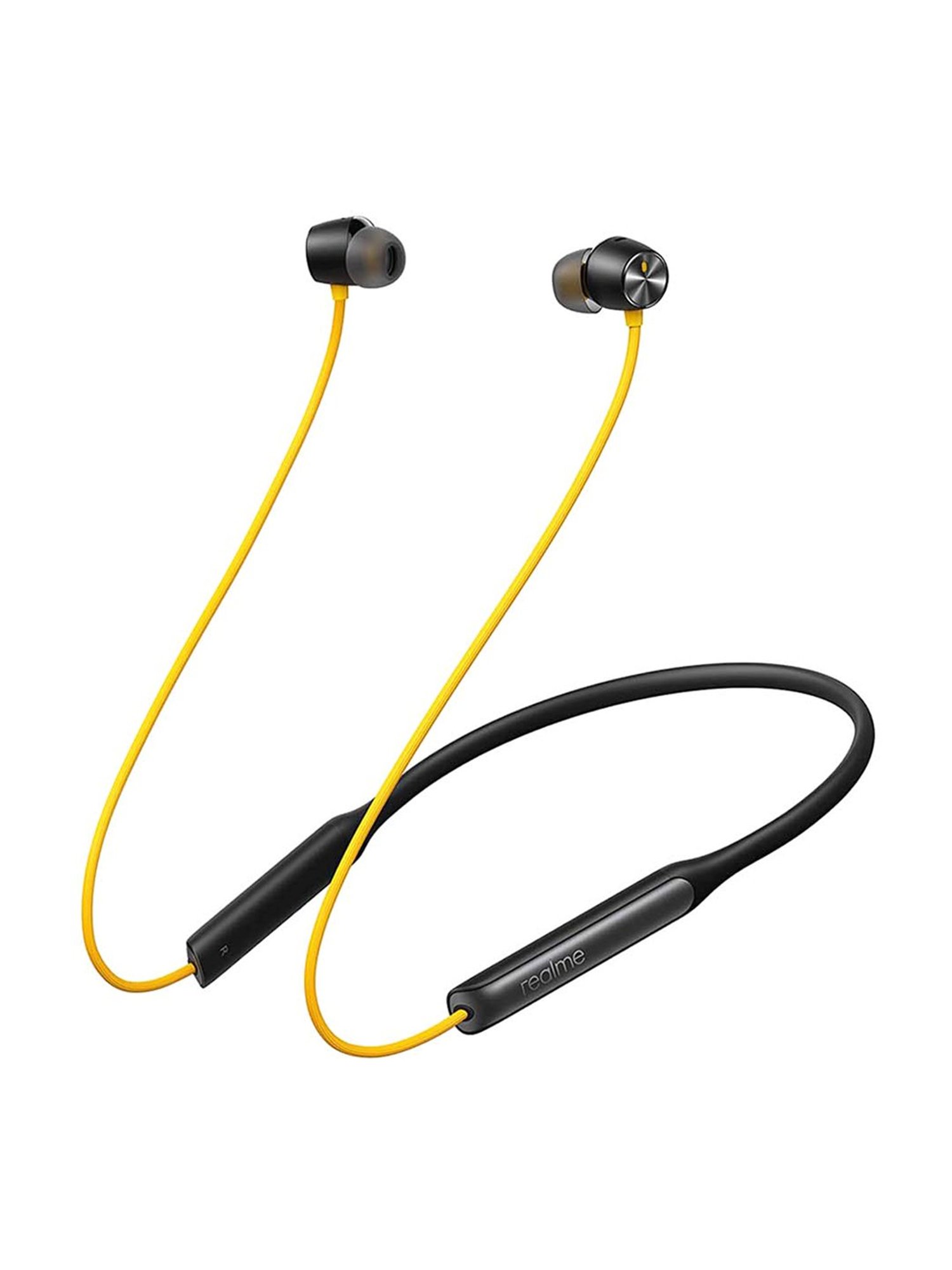 Realme buds outlet wireless black