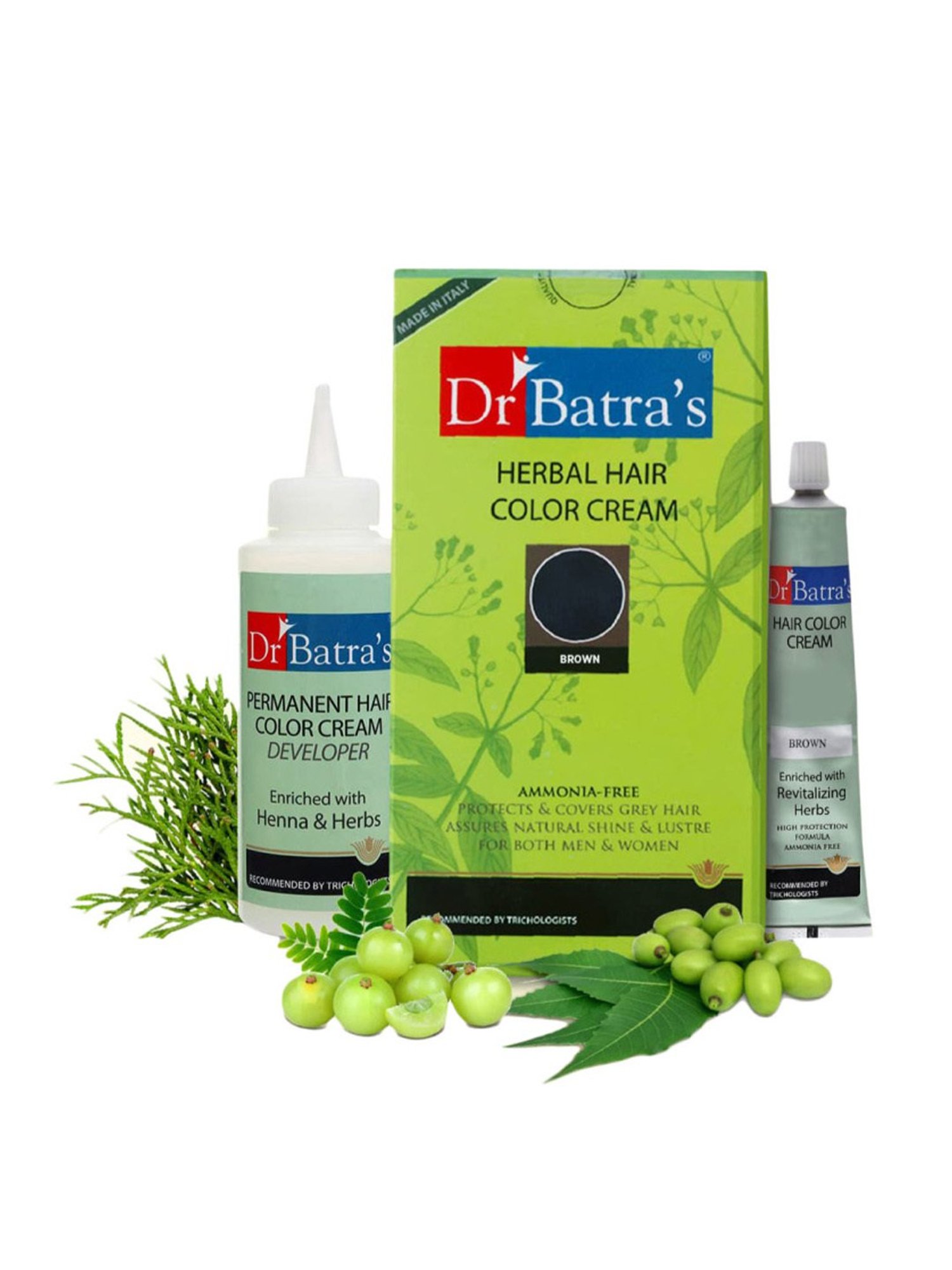 Top more than 127 green herbs hair dye best POPPY