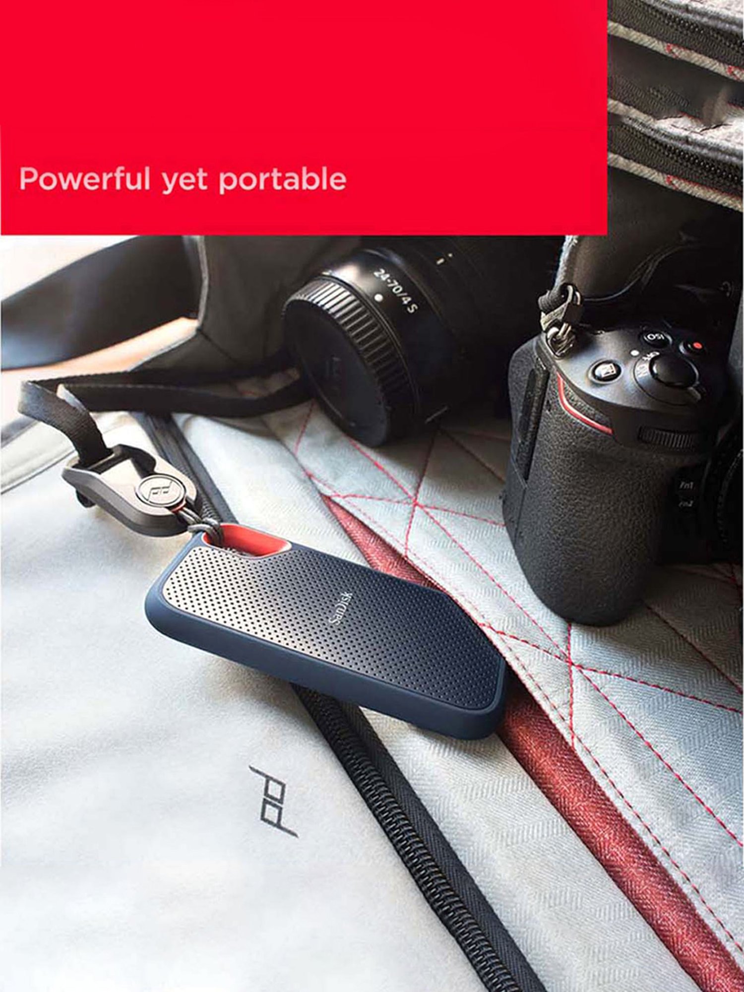 Buy SanDisk Extreme Portable SDSSDE61-500G-G25 500 GB External SSD