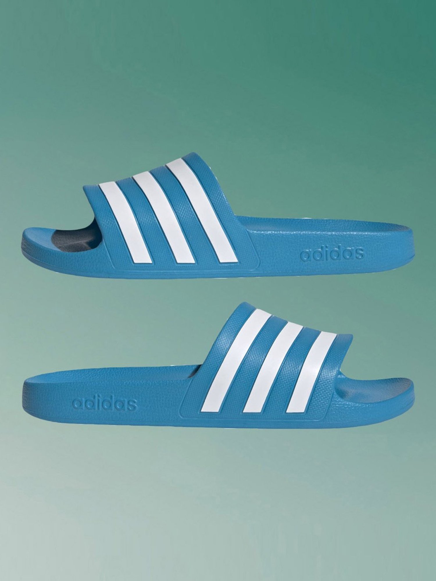 Adilette aqua 2024 slide sandal