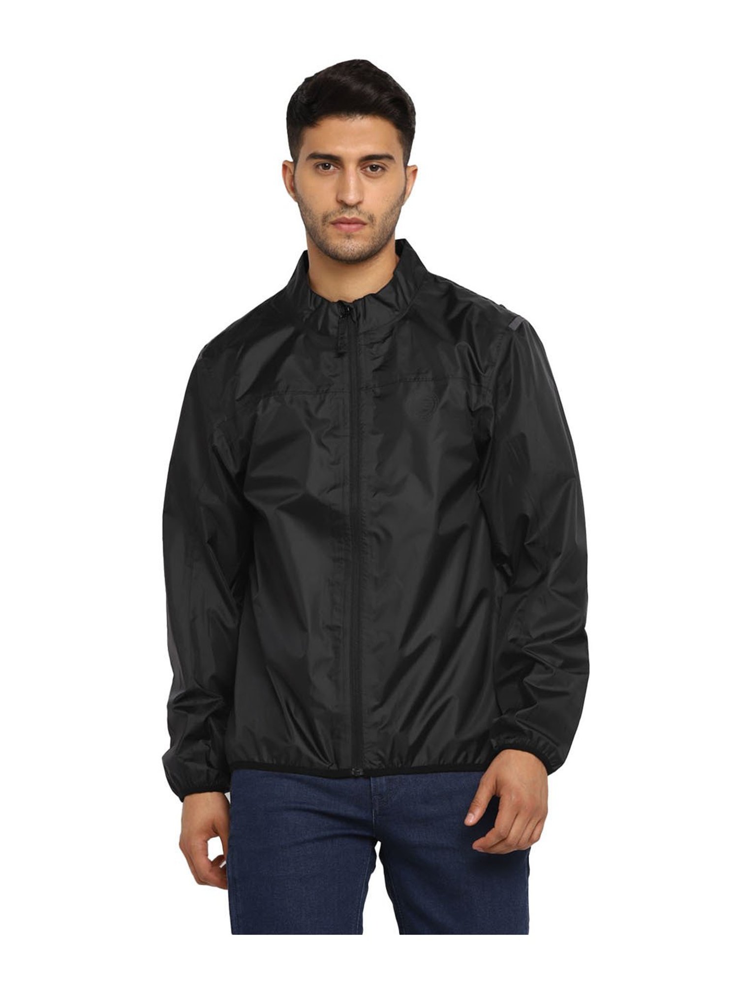 Royal enfield 2025 rain jacket