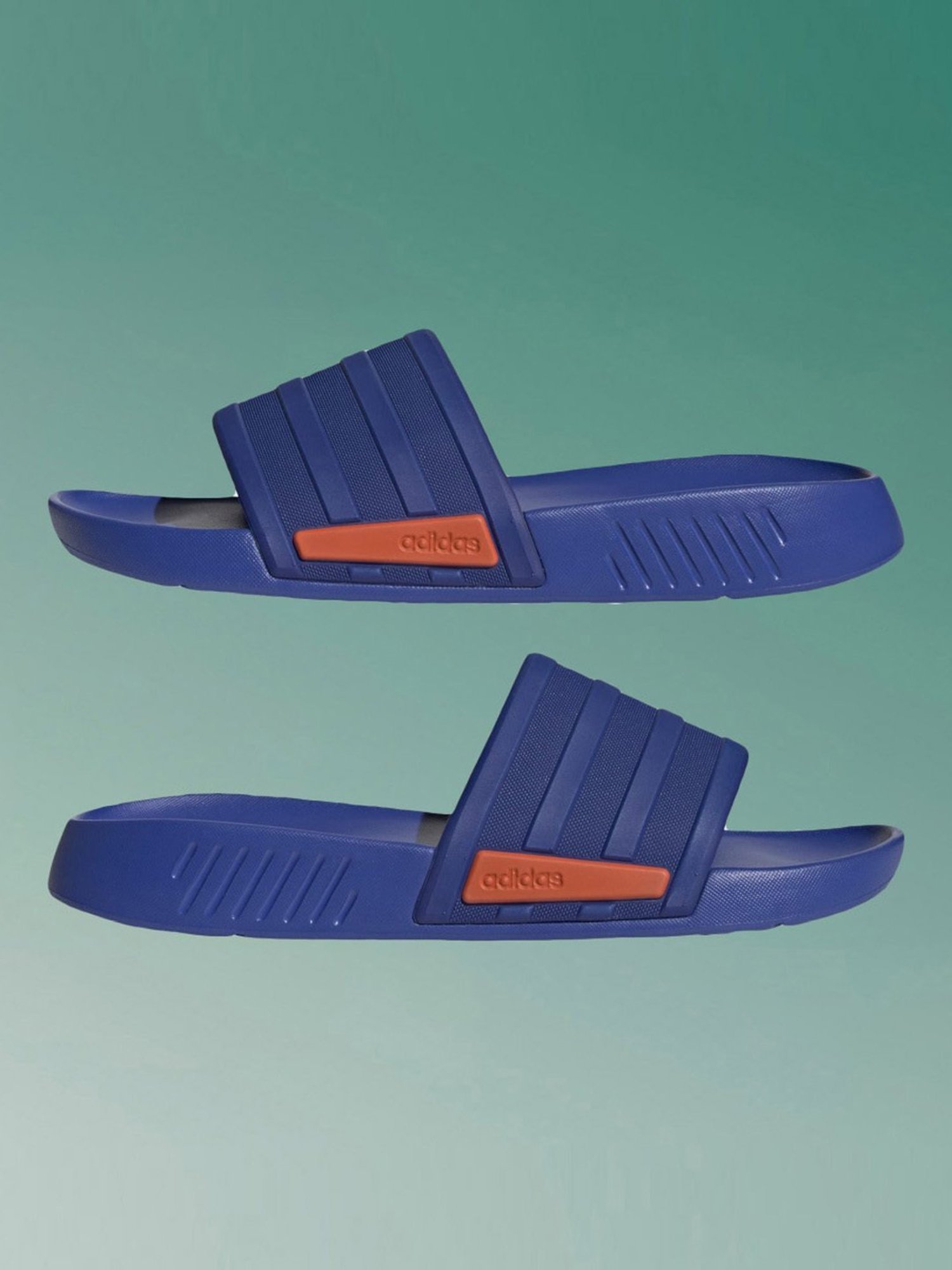 Adilette comfort slides discount blue