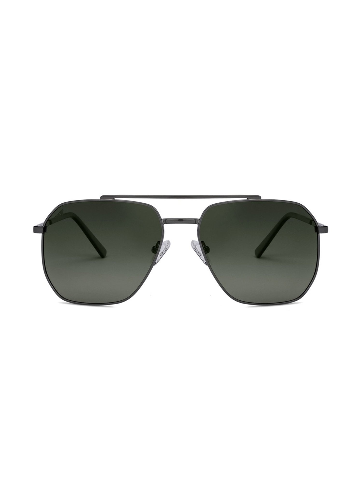 The Charmer Ltd Edt Bright Gold Uni-Sex Aviator Sunglasses | Le Specs