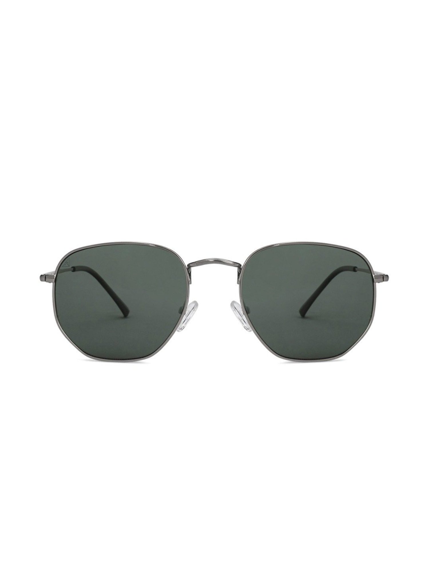 Buy Vincent Chase by Lenskart VC S12917 Green Polarized Square Sunglasses  at Best Price @ Tata CLiQ