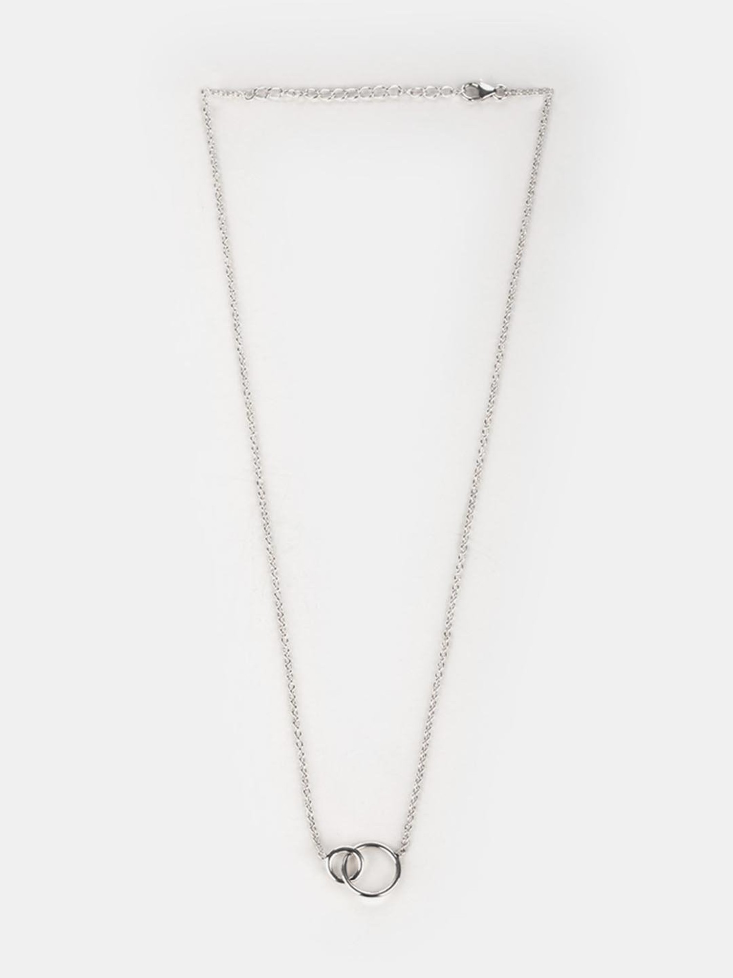 Buy Shaya 92.5 Sterling Silver Necklace for Women Online At Best Price @  Tata CLiQ