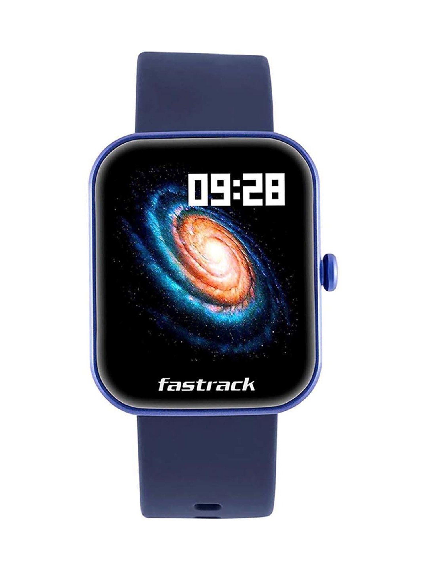 Fastrack 38084PP06 New Limitless FS1+ Smart Watch 2.01 Inch UltraVU  Display, SingleSync BT Calling, NitroFast Charging