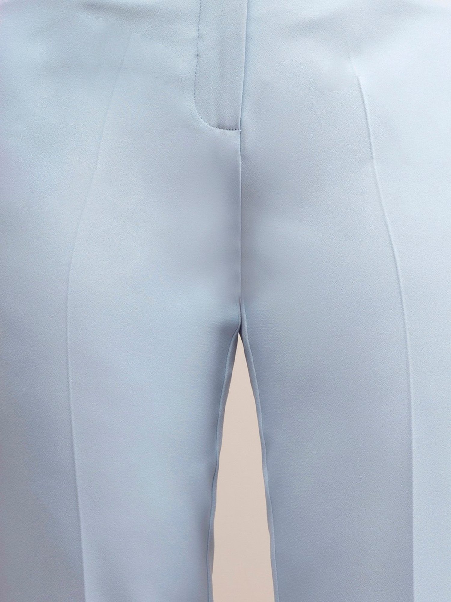Women's Trousers & Shorts | Blue | HUGO BOSS