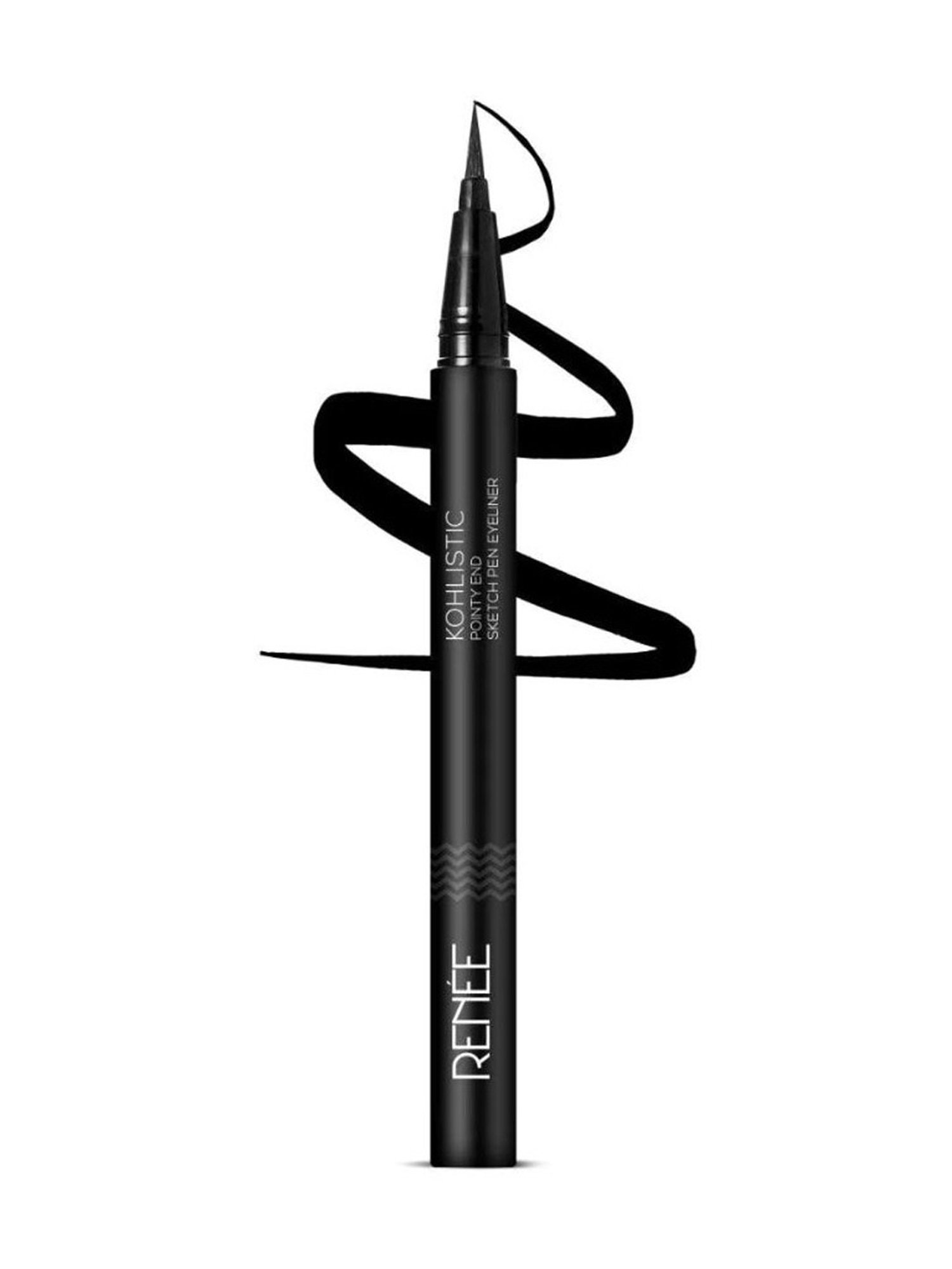Buy Insight Sketch Pen Eyeliner 15gm Black Online at Low Prices in India   Amazonin
