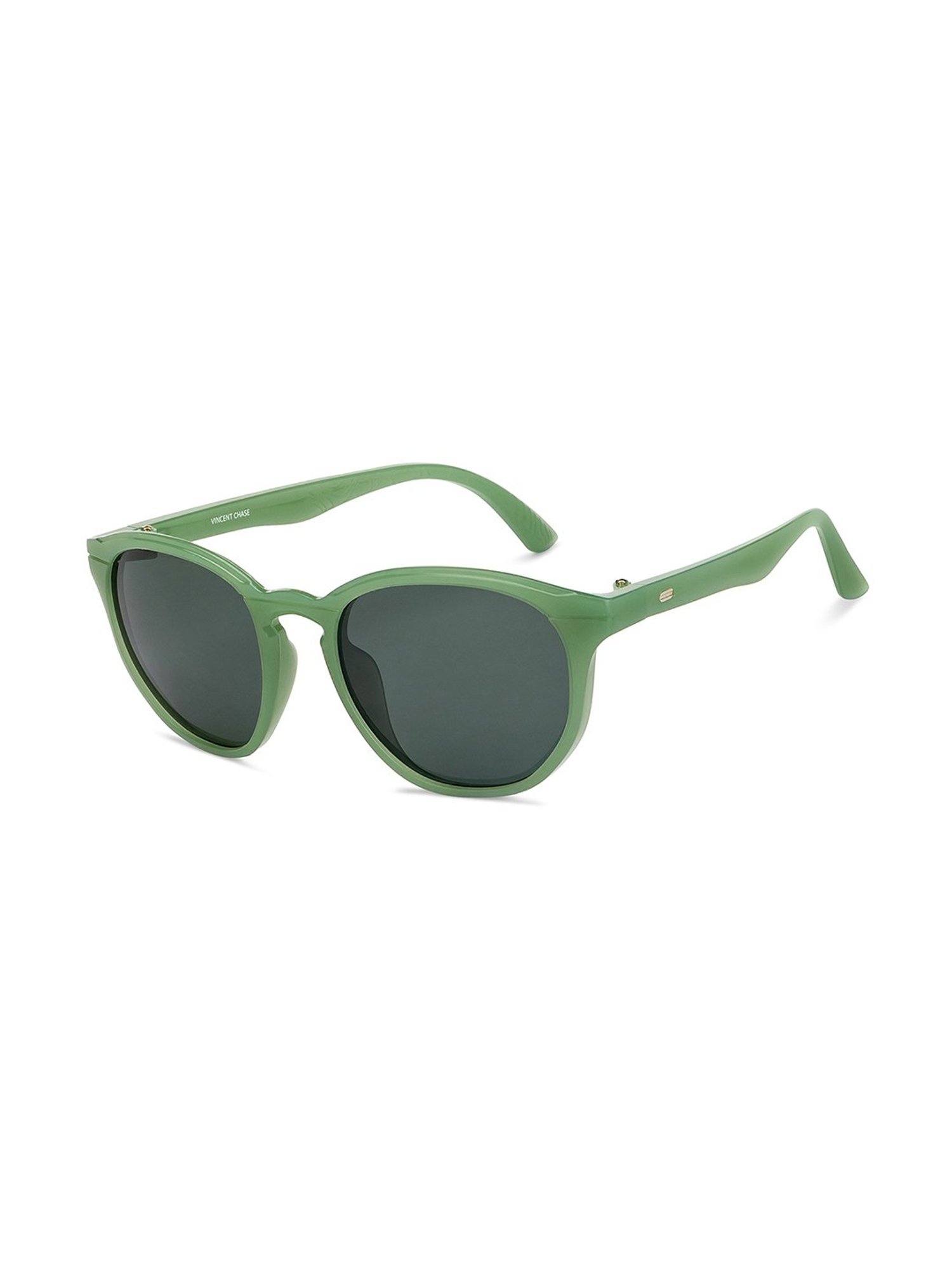 Buy Vincent Chase 200376 Blue Polarized Aviator Online At Best Price @ Tata  CLiQ