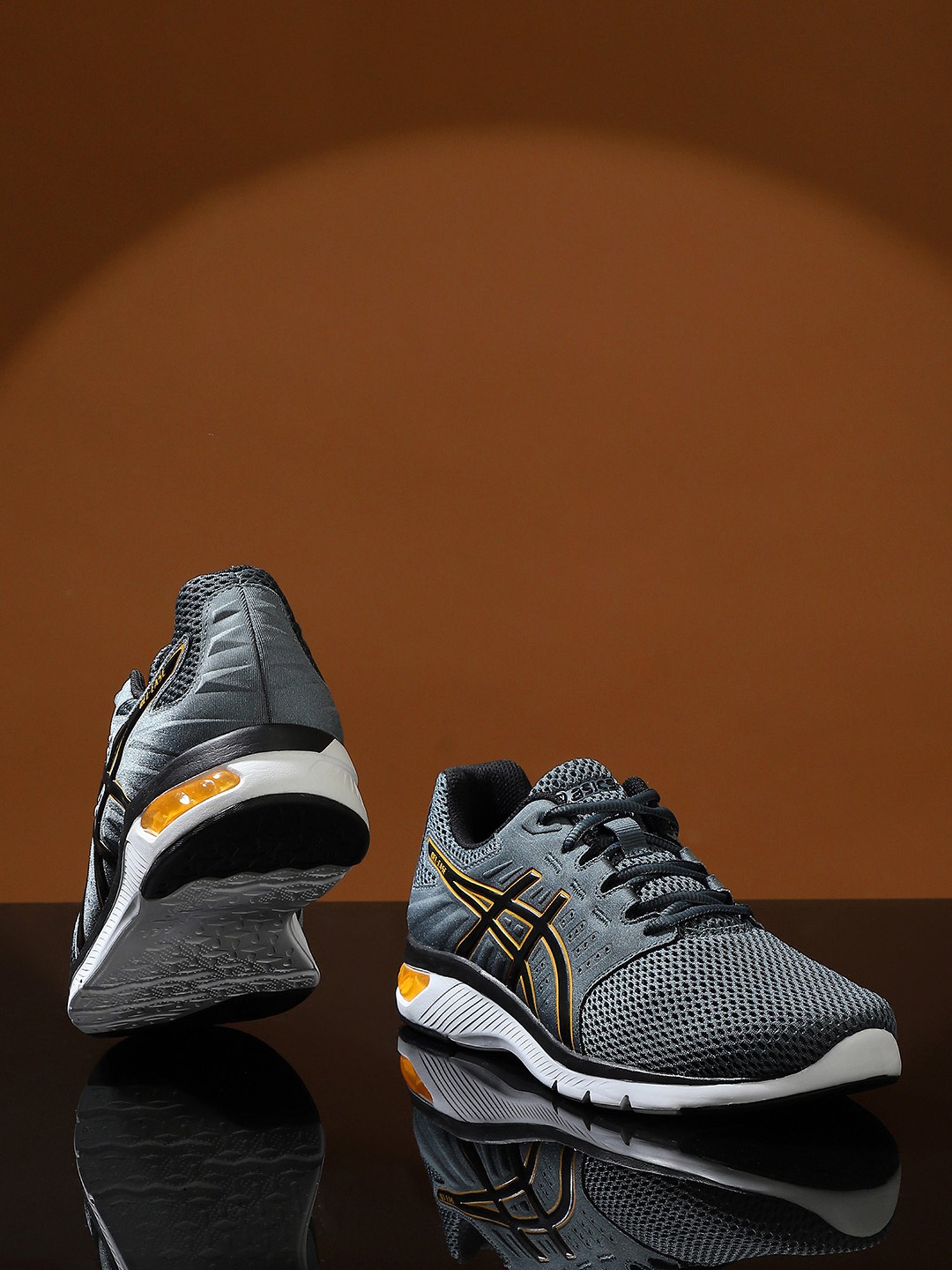 Asics gel noosa tri 8 best sale mens grey