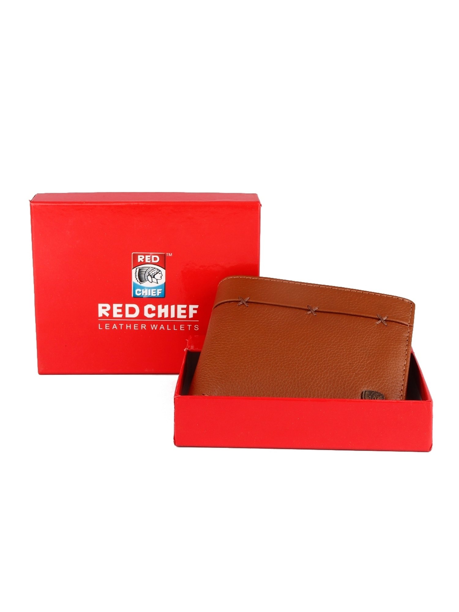 Buy Ten Wallets for Men by Red chief Online | Ajio.com