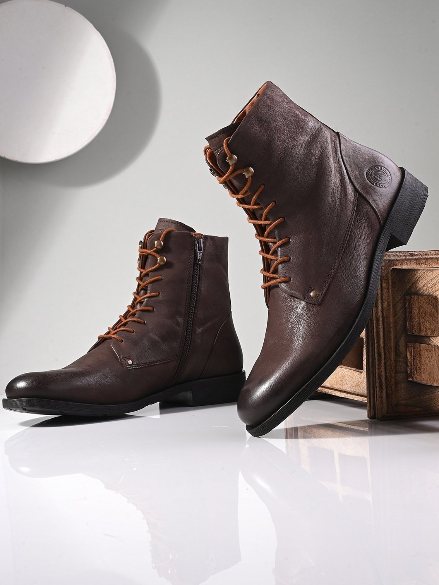 Alberto torresi outlet boots for men