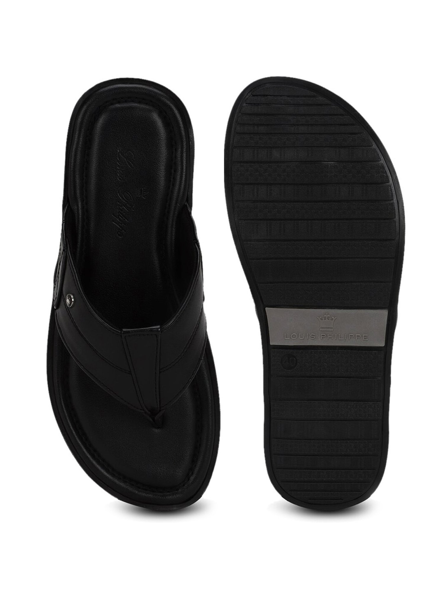 Louis hot sale philippe slippers