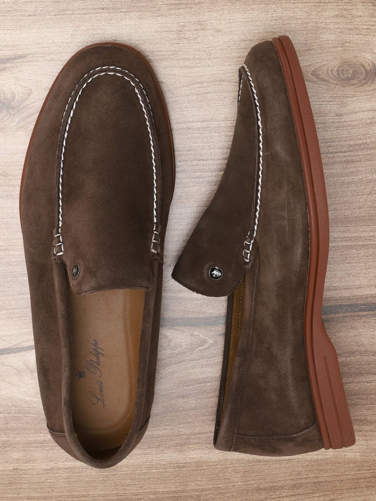 Loafers louis sale philippe