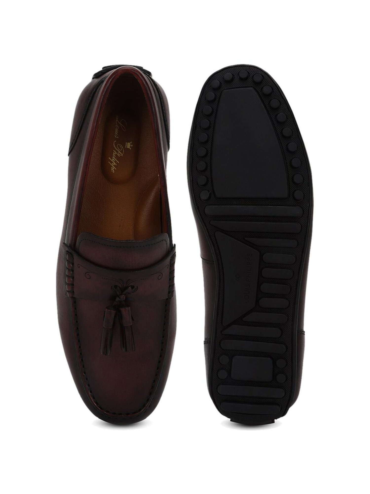 Louis on sale philippe moccasins