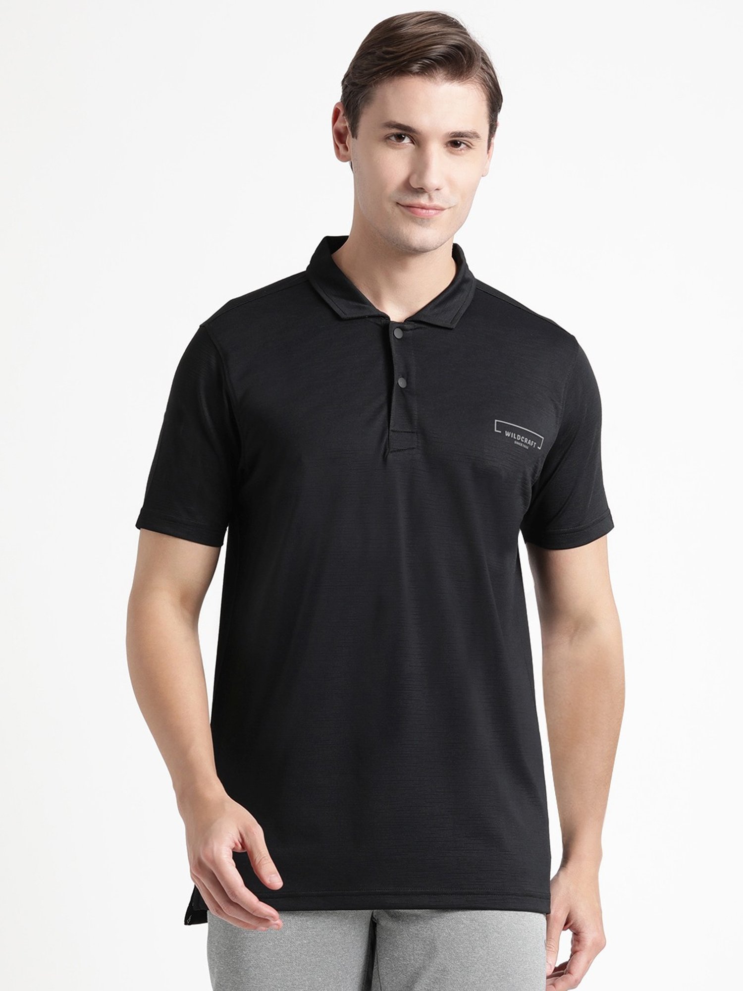 wildcraft dry fit t shirt