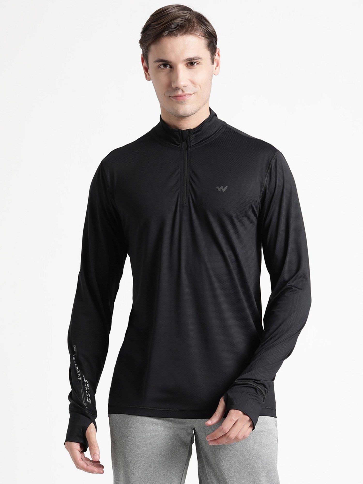 wildcraft t shirt full sleeve