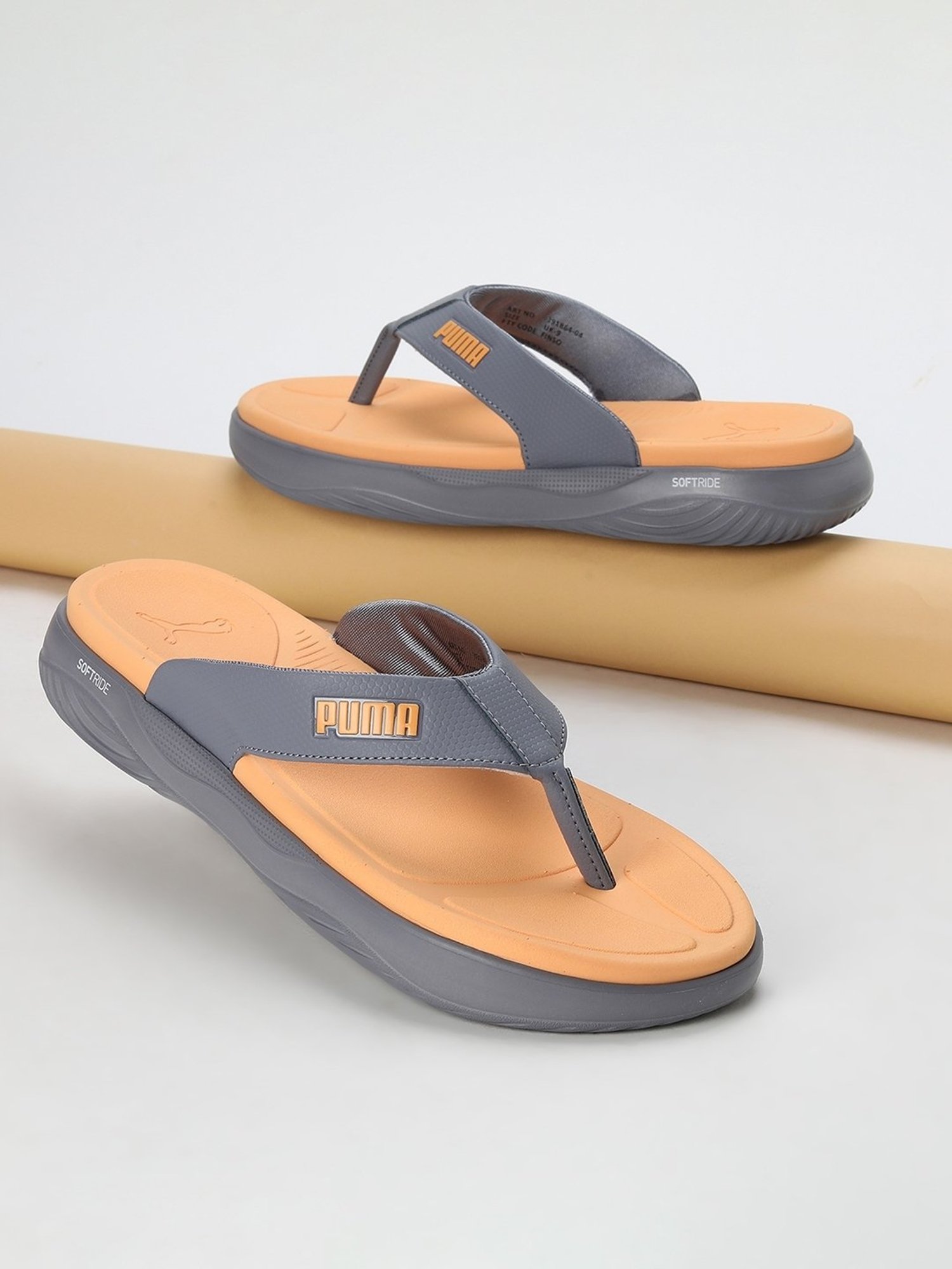 Puma flip hotsell flops mens uk