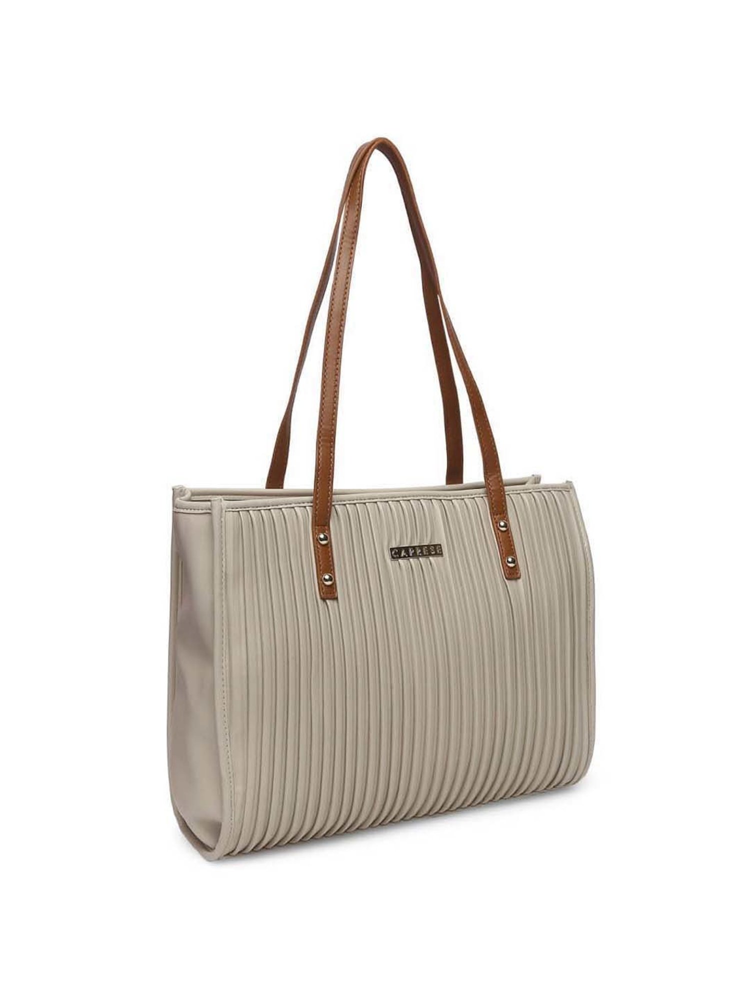 Buy Women's Caprese Textured Shoulder Bag Online | Centrepoint KSA