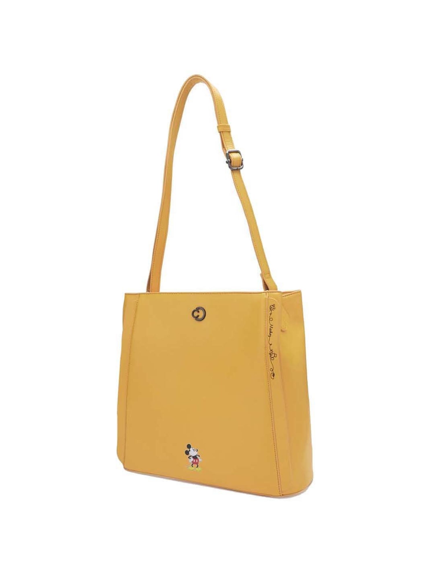 Buy KATE SPADE Lane Small Crossbody Bag | Yellow Color Women | AJIO LUXE