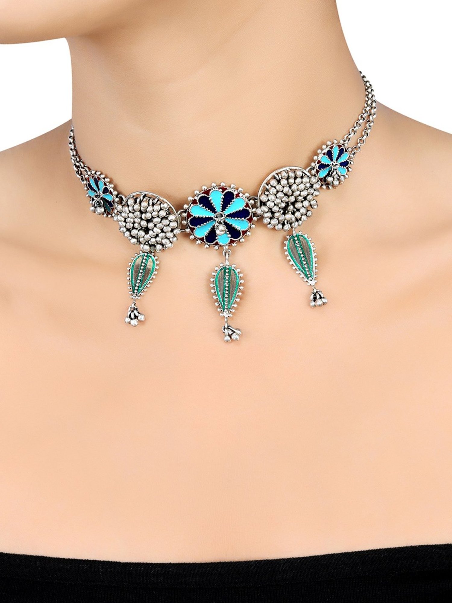 Tribe by amrapali on sale choker