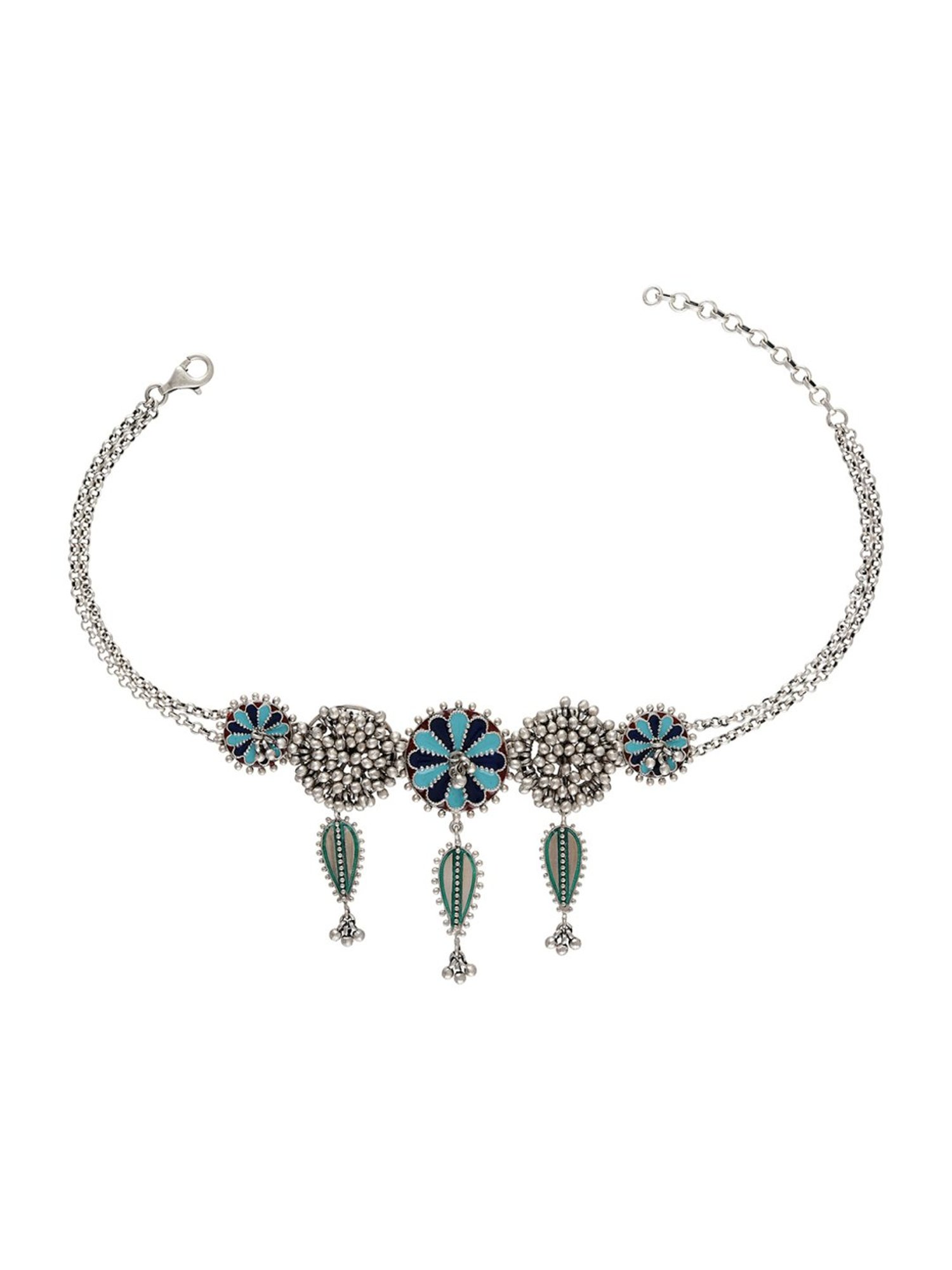 Tribe by deals amrapali choker