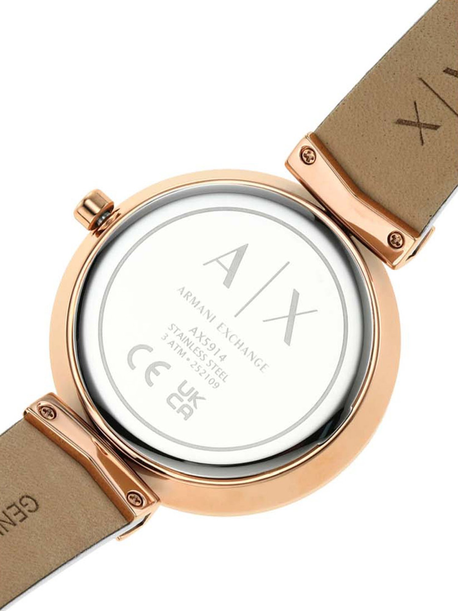 Armani Exchange AX5914 Analog Watch for Women