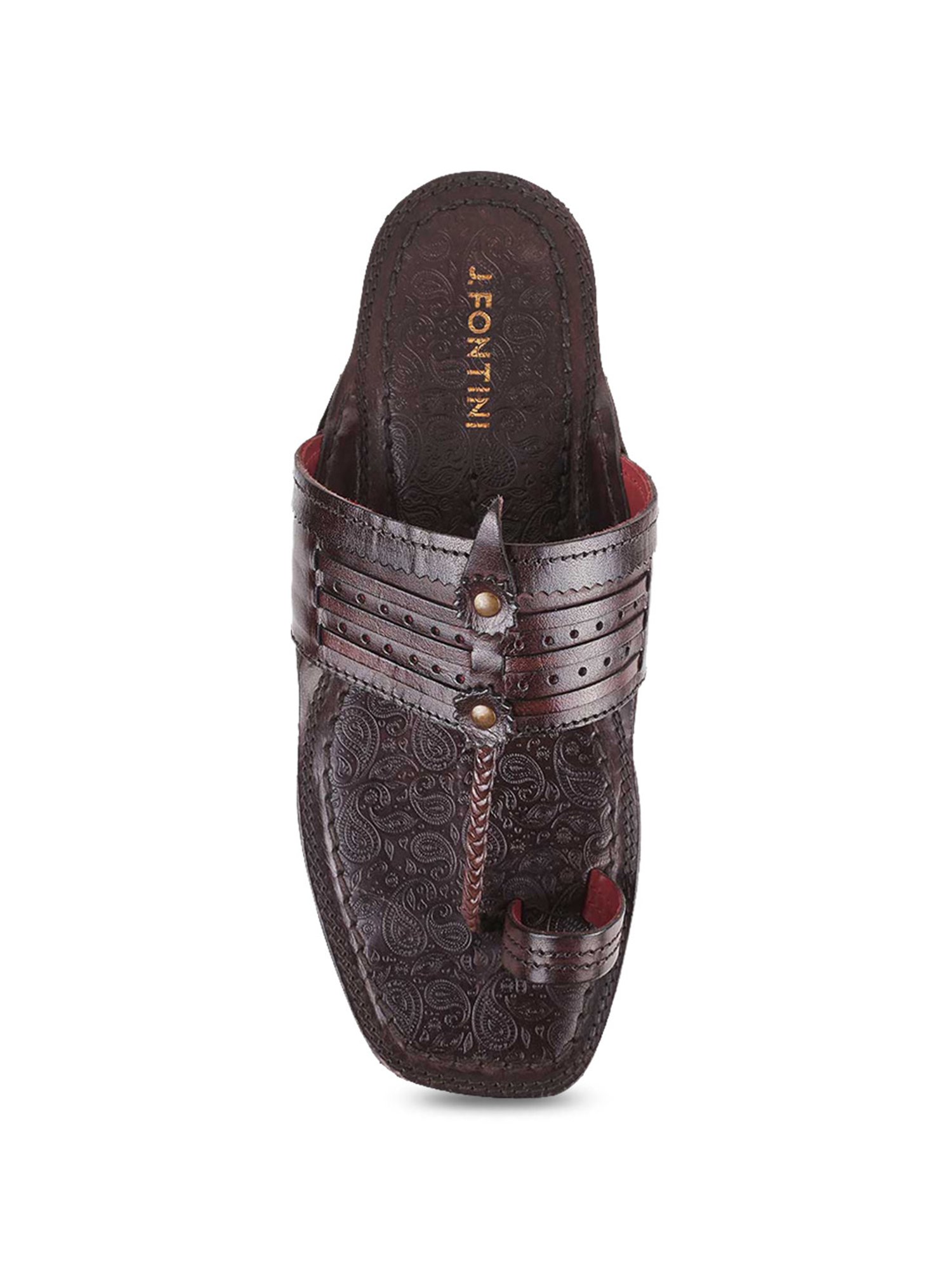 J sales fontini slippers