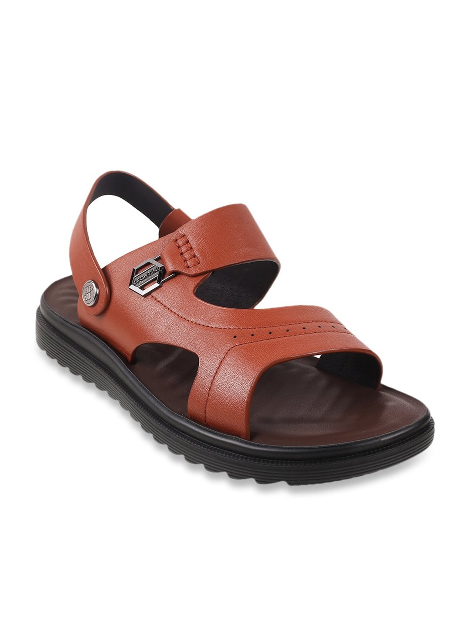 Buy J.Fontini women Peach Casual Sandals Online | SKU: 75-30-80-36 – Mochi  Shoes