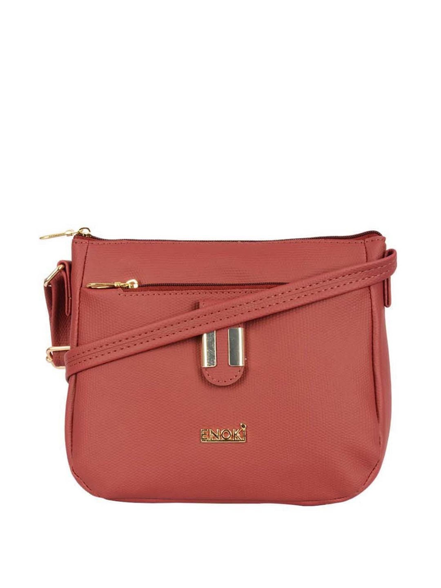 American Leather Co. Kinsey Crossbody Sorbet