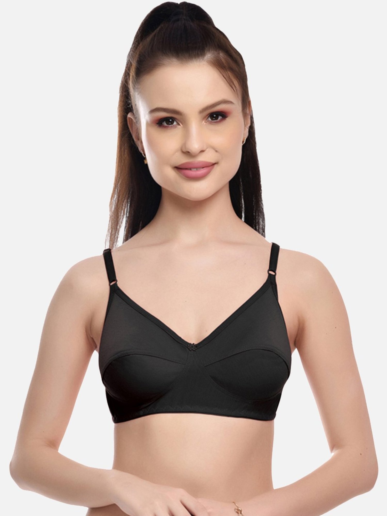 Buy FIMS - Fashion is my style Women's Full Coverage Cotton Bra