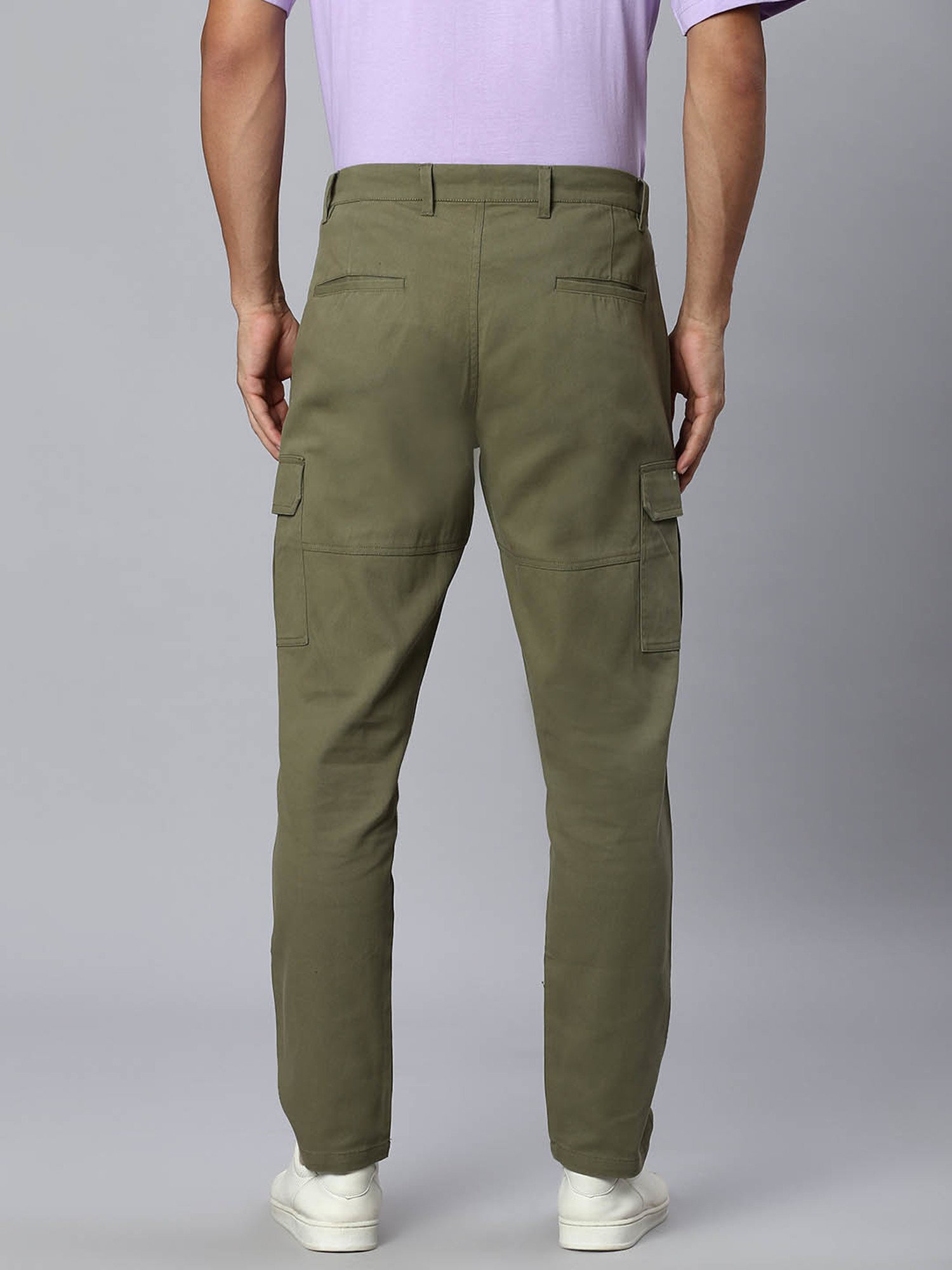 REDONE Upcycled Cargo Trousers  Farfetch