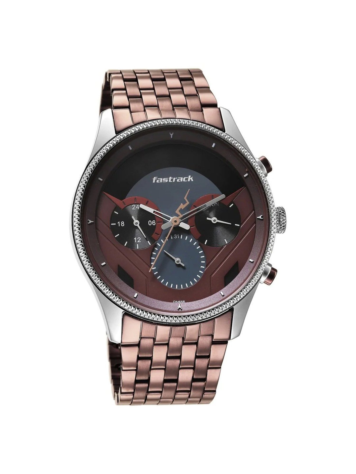 ROSEFIELD | Casual Style Leather Round Quartz Watch | eBay