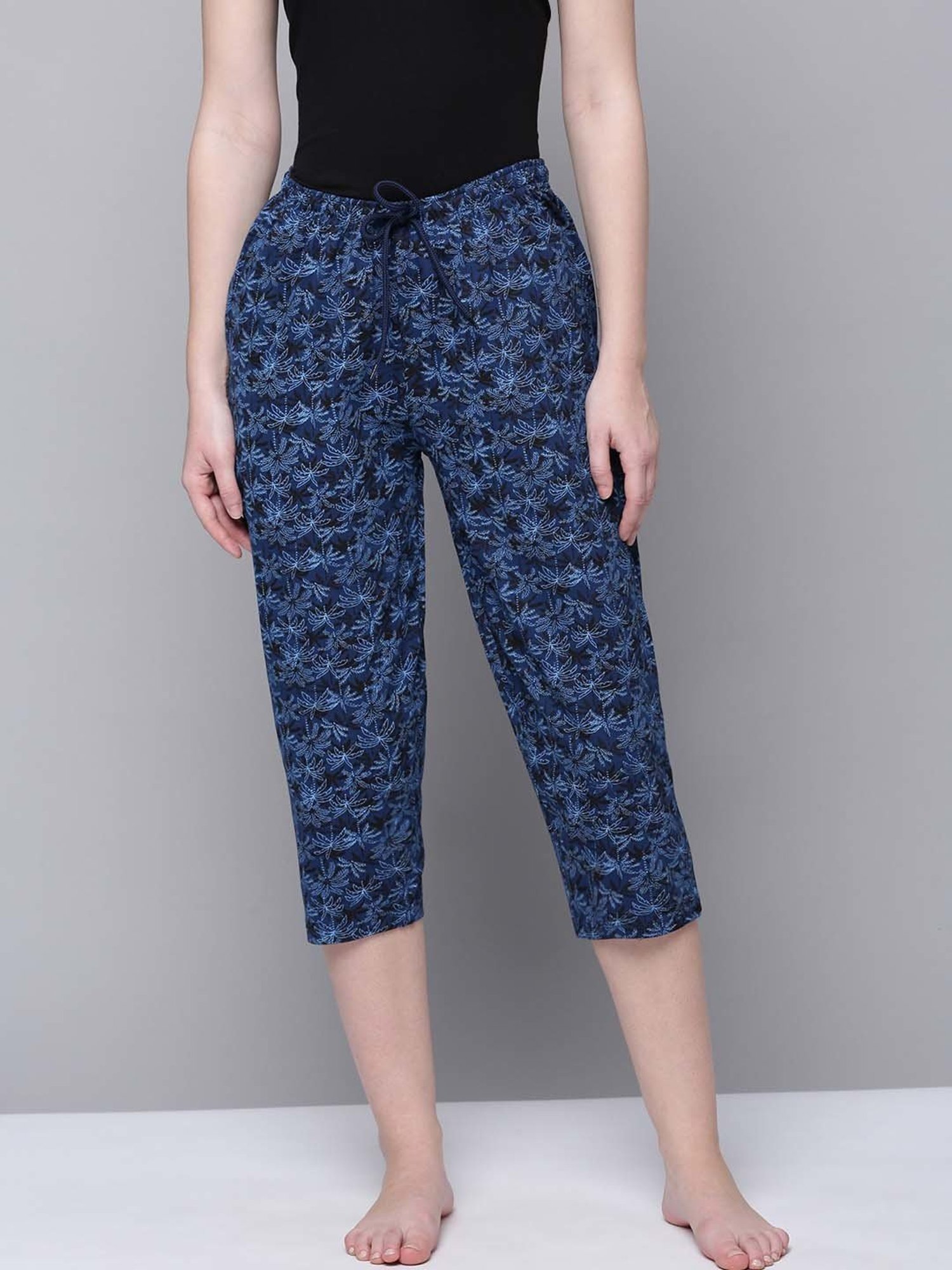 Buy Green Trousers & Pants for Women by Kryptic Online | Ajio.com